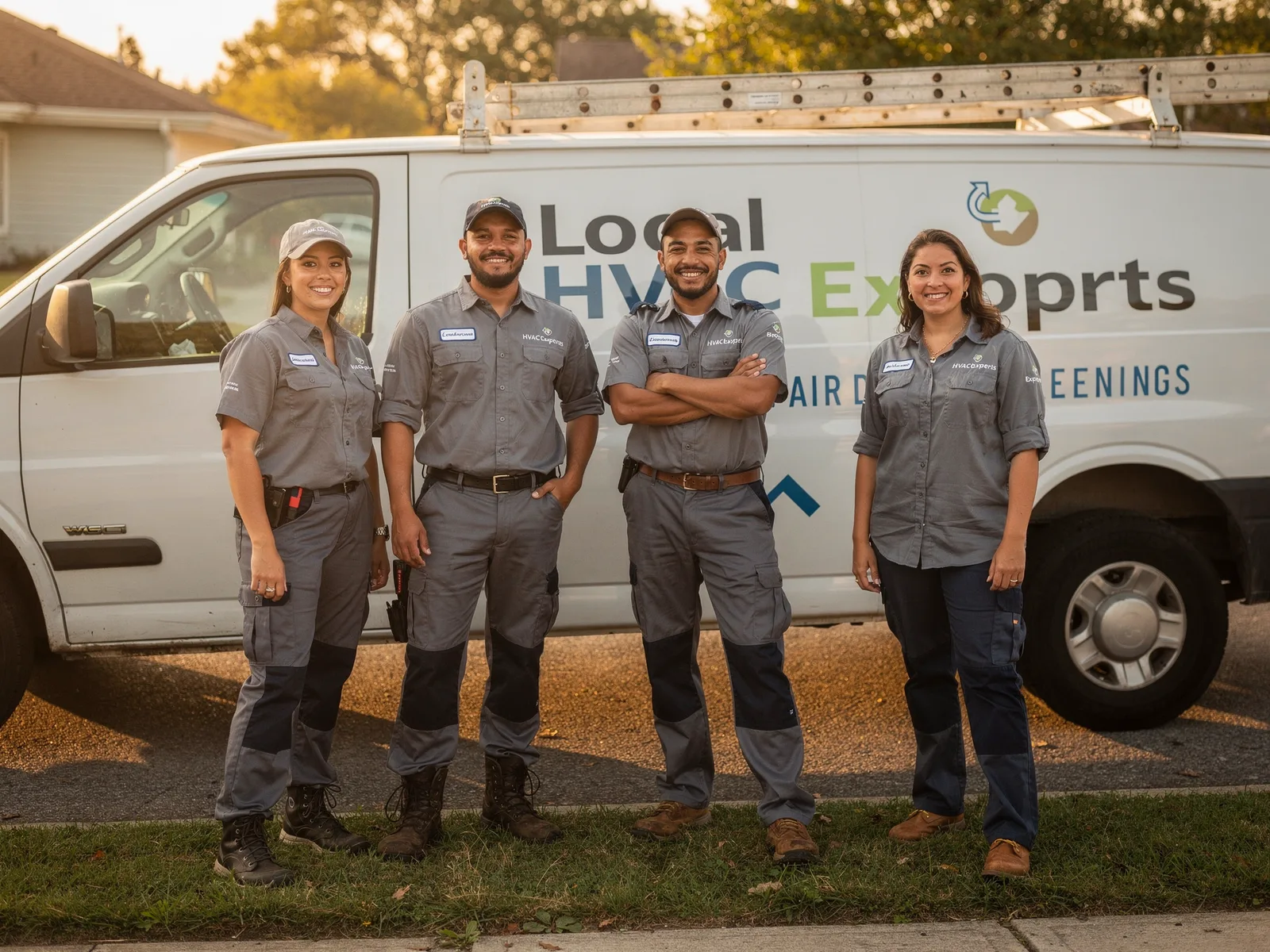 24/7 HVAC Repair & AC Replacement company in Parkersburg, IL