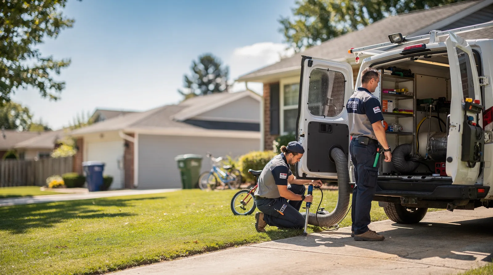 24/7 HVAC Repair & AC Replacement in Parkersburg, IL near me
